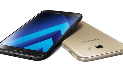 Neue Mittelklasse Samsung Galaxy A3 Und A5 Im Hands On Techstage