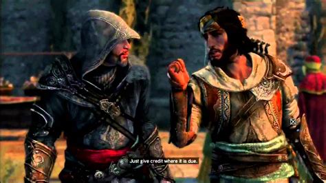 Assassin S Creed Revelations Sync Walkthrough Sequence The