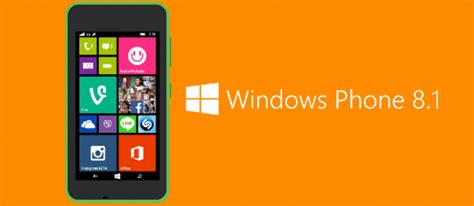 La Mise à Jour Gdr1 Pour Windows Phone 81 Dev Preview Est Disponible