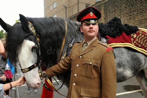 The Household Cavalry Mounted Regiment Hcmr Is A Cavalry Regiment Of