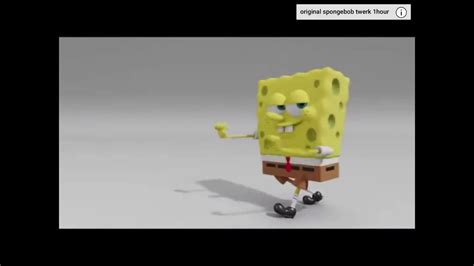 Spongebob Twerking To Sad Musicand Patrick Jumpscaring You Youtube