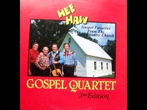 Hee Haw 3rd Edition Gospel Favorites From The Old Country Church The
