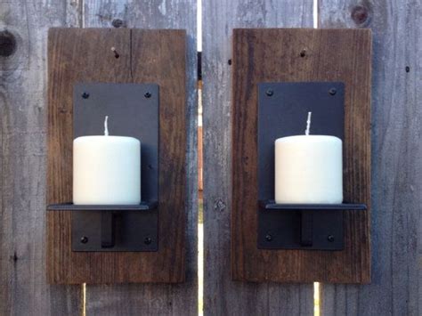 Barn Wood Candle Holder Barn Wood Candle Holder Wood Candle Holders
