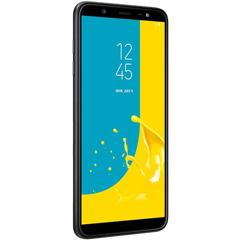 Samsung Galaxy J8 J810 Dual Sim 64gb Smartphone Sm J810mdsblk