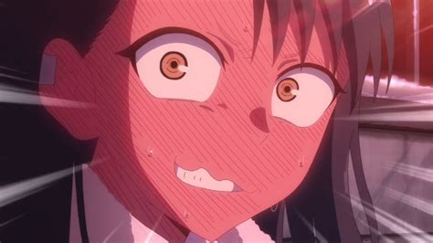 Nagatoro Blushed When Senpai Said Shes Cute Dont Toy With Me Miss