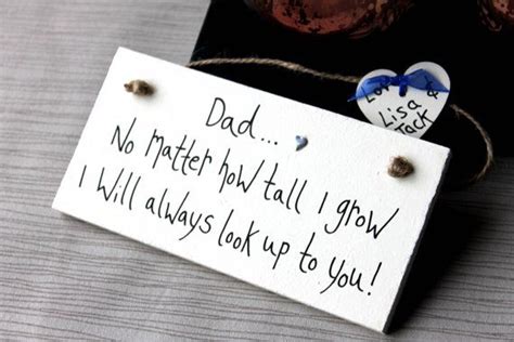 Maybe you would like to learn more about one of these? Father's Day Gift -Dad gifts from daughter - Daddy sign ...