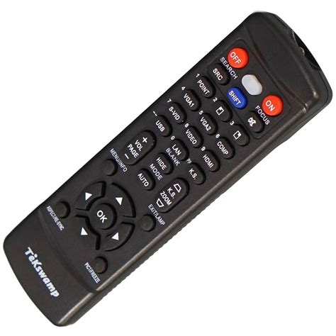 New Projector Remote Control For Mimio 280 280i 280t Ebay