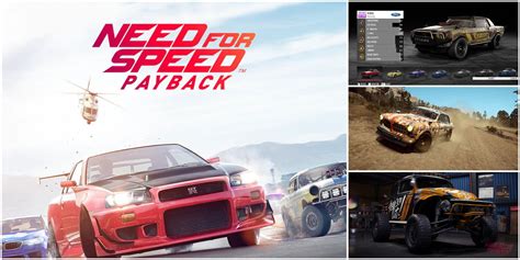 Need For Speed Payback Best Off Road Cars Ranked Flipboard