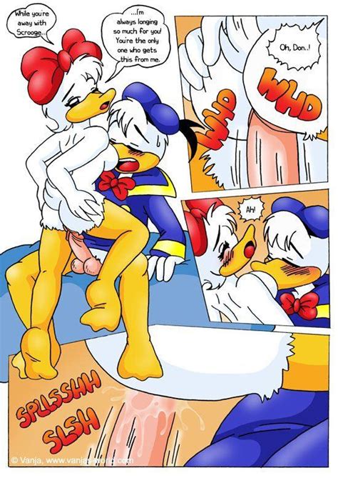 Daisy Duck Fucking Donald Duck Hentai Porn Pic