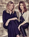 Kirsten Dunst and Sofia Coppola - Variety Magazine May 2017 Issue
