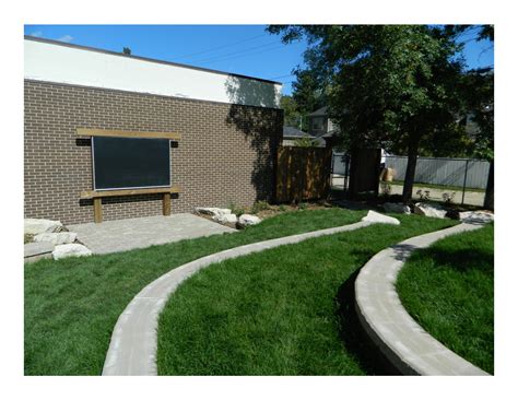 Outdoor Classroom And Playground Beautiful Savior Lutheran School
