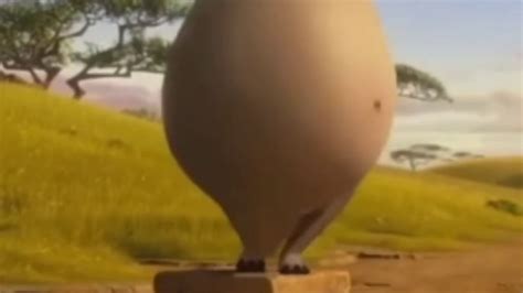 Madagascar 3 Statue Of Liberty Gloria The Hippo Sped Up Belly Edition Youtube