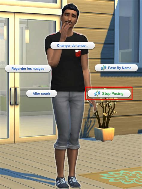 Vidéo Fiche Utiliser Le Pose Player Mod Dandrew Pour Les Sims 4