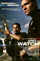 End of Watch (#1 of 5): Mega Sized Movie Poster Image - IMP Awards