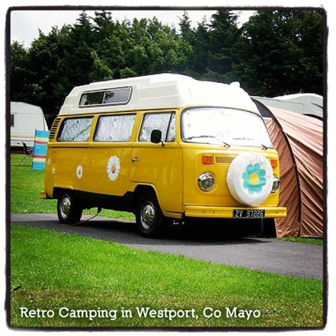 Q & A: Caravans, Camping, and Glamping in Ireland - Irish Fireside ...