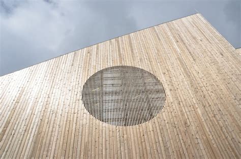 8 Ways To Construct Unique Wood Façades Architizer Journal