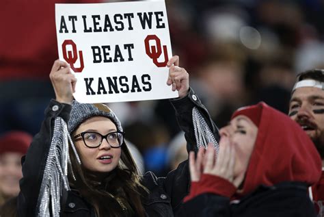 Look Oklahoma Fans Are Already Regretting Their Move To The Sec