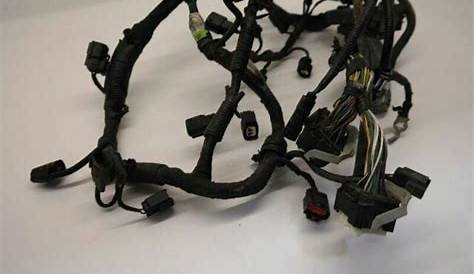 2006 ford explorer engine wiring harness
