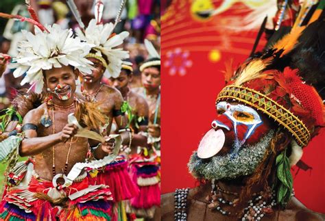 Papua New Guinea Culture And Events Pacific Tourism Organisation