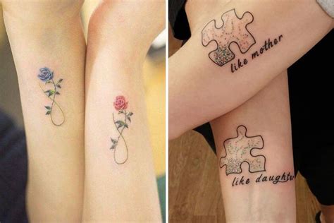 Ideas De Tatuajes Para Madre E Hija Ellas Hablan Madre E Hija