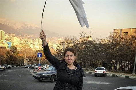 How Irans Women Are Using Their Hijabs To Fight The Regime