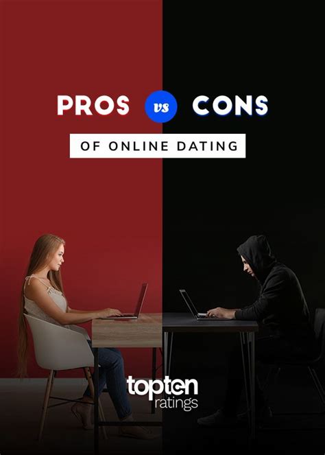 online dating cons and pros telegraph