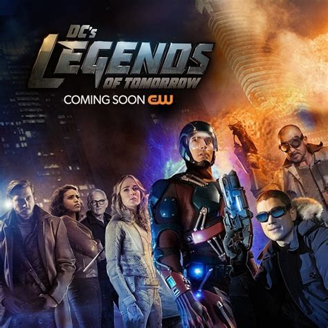 Do you like this video? DC's Legends of Tomorrow (2016): Trailer Review | MOVIEcracy