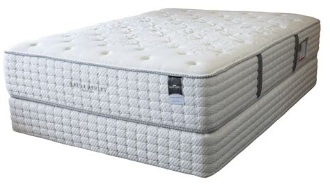 These mattresses combine laura ashley's trademark colorful patterns and aesthetically pleasing designs with king koil's. LAURA ASHLEY Wesley Extra Firm - Bed Pros Mattress
