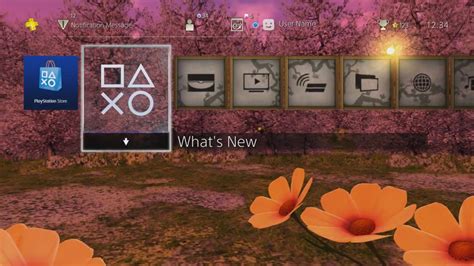 Truant Pixel Keeps Releasing Lovely Ps4 Dynamic Themes With Daynight Cycle