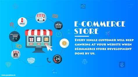Online stores using off the shelf and/or custom plugins available. Our powerful eCommerce development process gives you all ...