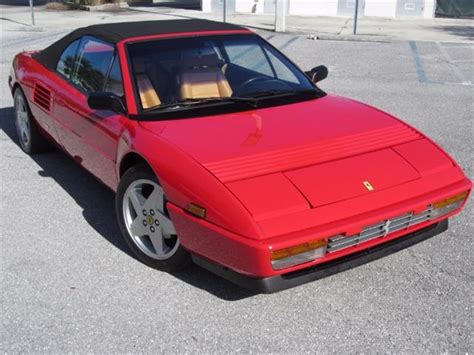 Find new & used ferrari mondial for sale in united states, canada, australia and united kingdom. 1992 Ferrari Mondial for Sale | ClassicCars.com | CC-1022457