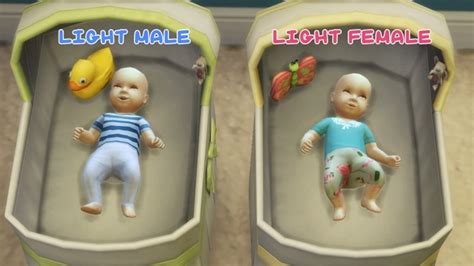 Comfortable Newborn Baby Clothes By 1gboman At Mod The Sims Sims 4