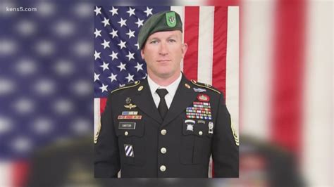 Decorated Us Service Member Killed In Action In Afghanistan Was From