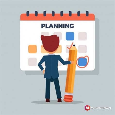 Planificación De Escenarios Definición Ejemplos Y El Proceso