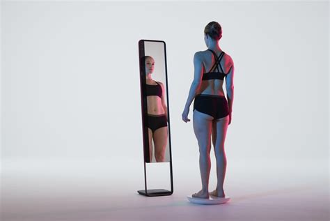 Naked 3d Body Scanner Is Shipping In The Us For 1395