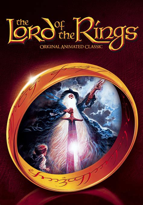 Lord Of The Rings Cartoon Movies Lord Of The Rings Cartoon The Art Of Images