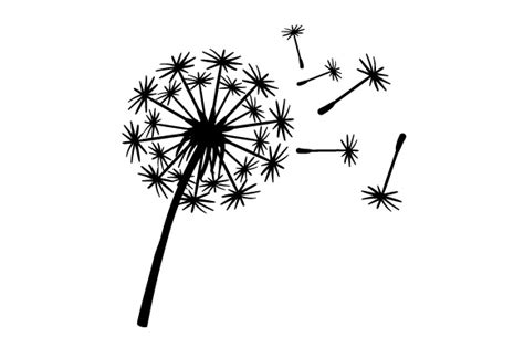 Download free dandelion vector vectors and other types of dandelion vector graphics and clipart at freevector.com! Dandelion Flower (SVG Cut file) by Creative Fabrica Crafts ...
