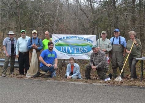 The White River Tailwaters Marion Baxter Counties Friends Of The