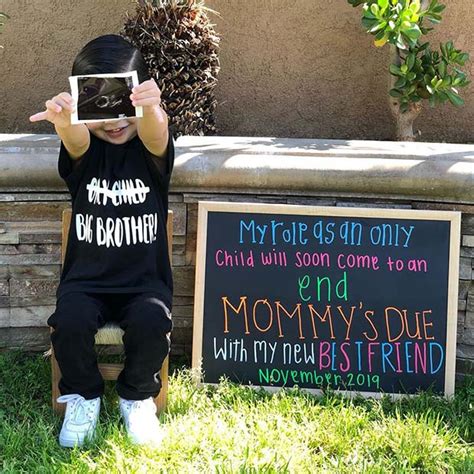 41 Cute And Creative Pregnancy Announcement Ideas Page 3 Of 4 StayGlam
