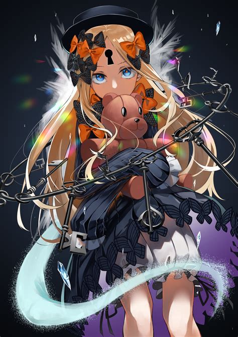 Abigail Williams Fate Grand Order By Hitotose Hirune Anime Illustration Fate