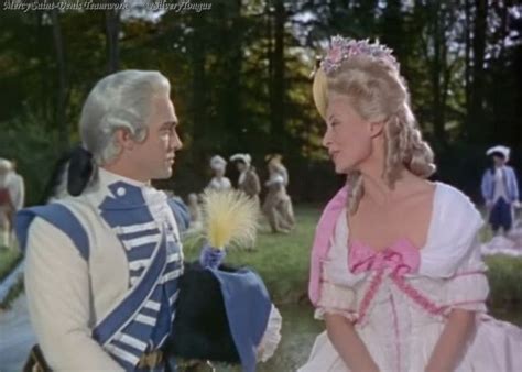 Mich Le Morgan As Marie Antoinette Reine De France