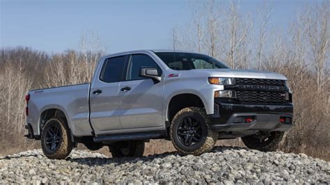 Chevy Silverado Zrx Extreme Offroad Pickup May Be In The Works Autoblog