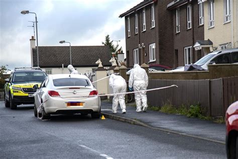 Omagh Murder Machete Attack Which Left 53 Year Old Man Dead