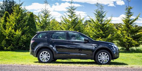 2017 Land Rover Discovery Sport Td4 150 Se Review Photos Caradvice