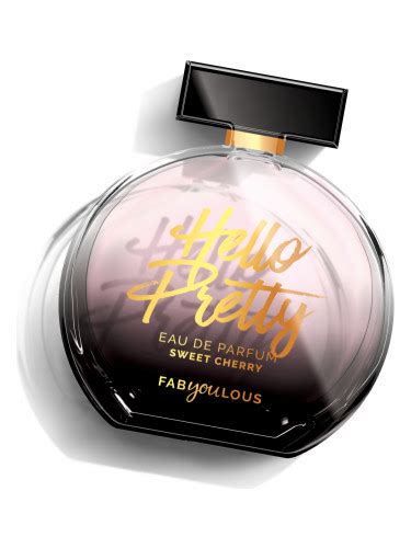 Hello Pretty Fabyoulous Parfum Un Parfum De Dama 2019