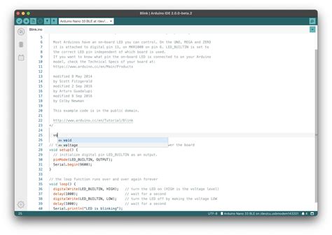 Arduino Ide Updated For Faster Compilation Times And Auto Completion