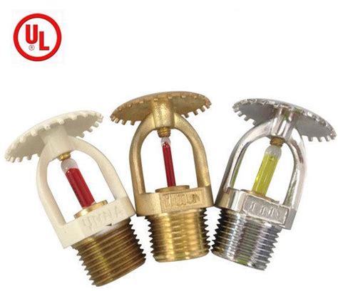 Ul Fm Listed Fire Sprinkler