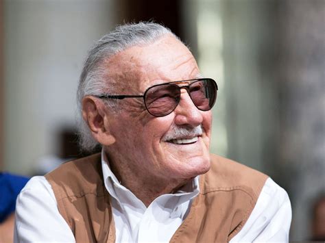 Rip Stan Lee What 20 Years Of Lunches With The Comics Legend Taught Me