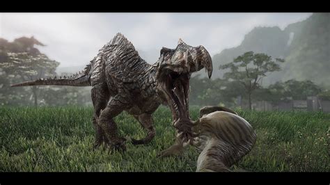 Dracodentitan New Hybrid Species At Jurassic World Evolution Nexus