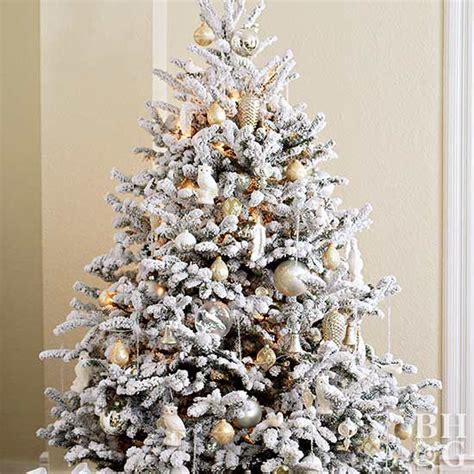 Real Flocked Christmas Tree Near Me Christmas Recipes 2021